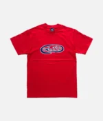 Adwysd Always Oval Red T Shirt (2)